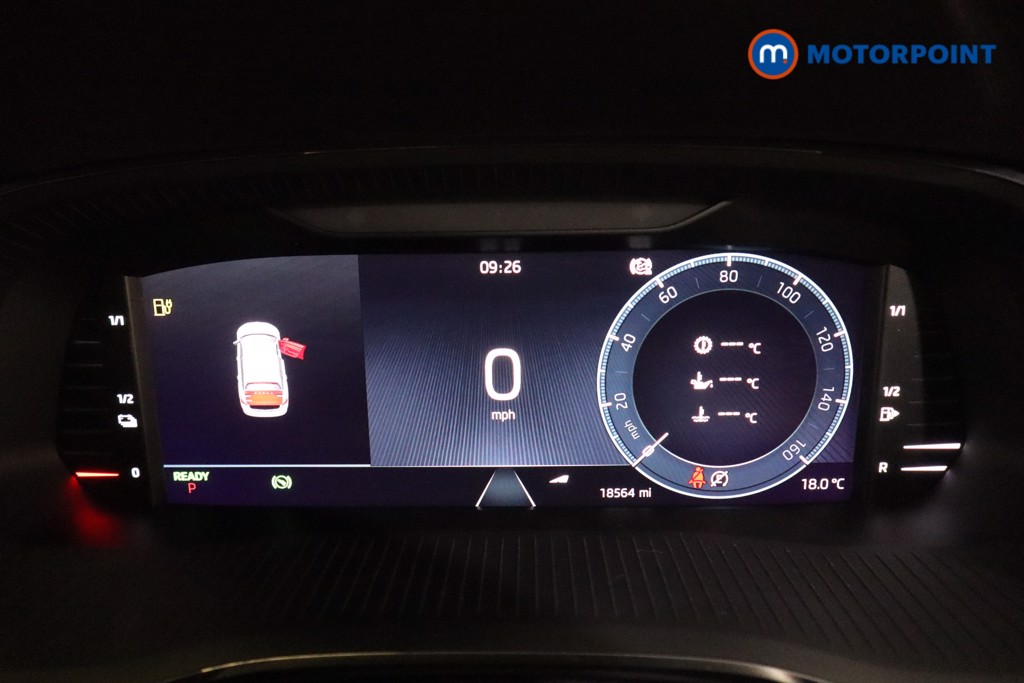 Skoda Octavia Se Technology Automatic Petrol Plug-In Hybrid Estate - Stock Number (1551348) - 3rd supplementary image