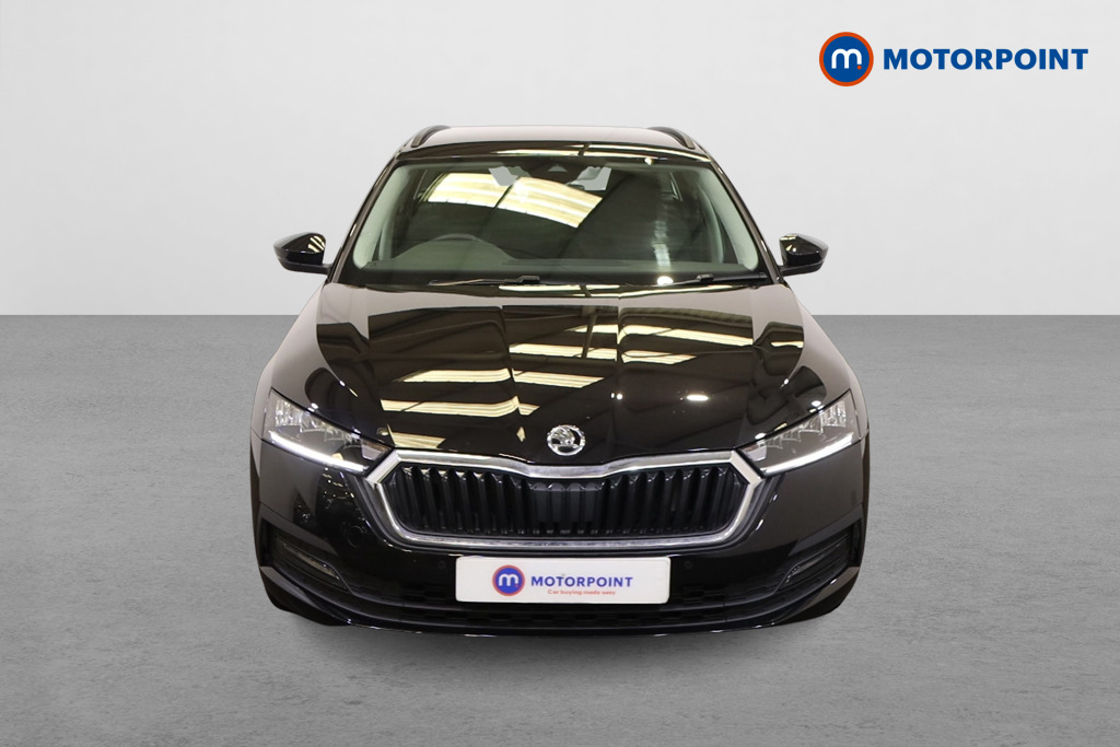 Skoda Octavia Se Technology Automatic Petrol Plug-In Hybrid Estate - Stock Number (1551348) - Front bumper