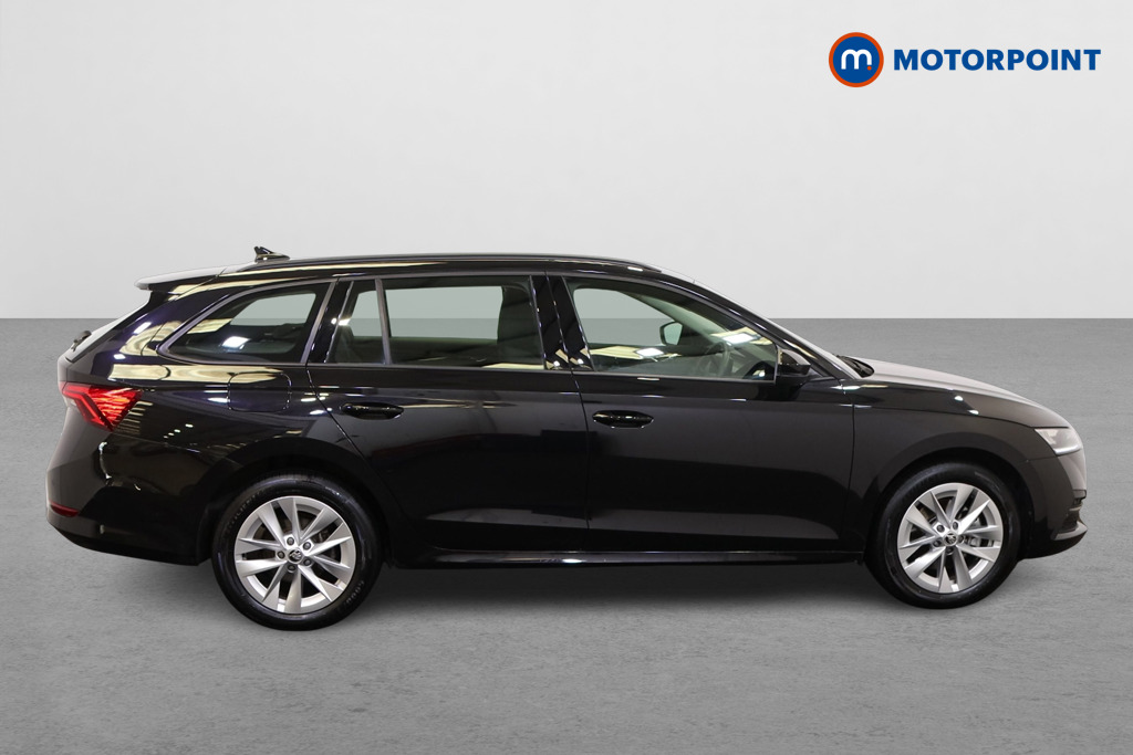 Skoda Octavia Se Technology Automatic Petrol Plug-In Hybrid Estate - Stock Number (1551348) - Drivers side