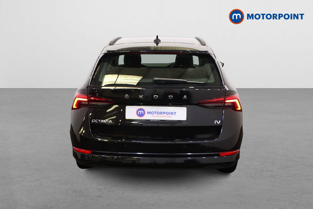 Skoda Octavia Se Technology Automatic Petrol Plug-In Hybrid Estate - Stock Number (1551348) - Rear bumper