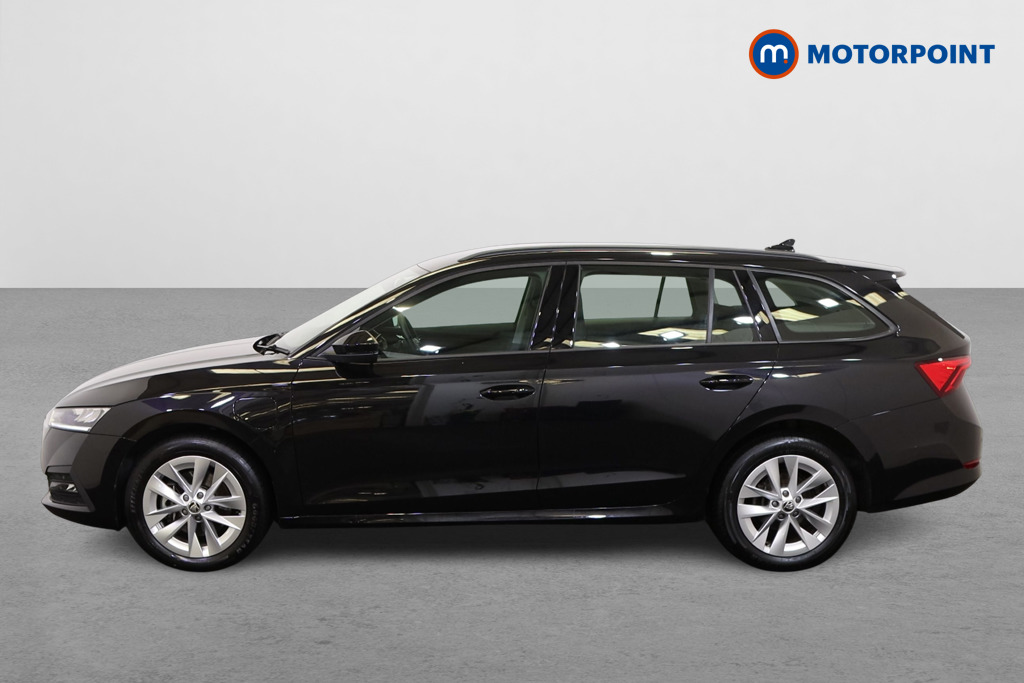 Skoda Octavia Se Technology Automatic Petrol Plug-In Hybrid Estate - Stock Number (1551348) - Passenger side
