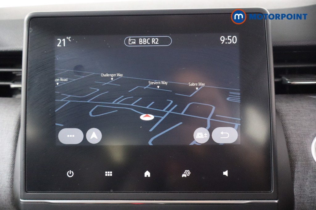 Renault Clio Evolution Manual Petrol Hatchback - Stock Number (1551368) - 2nd supplementary image