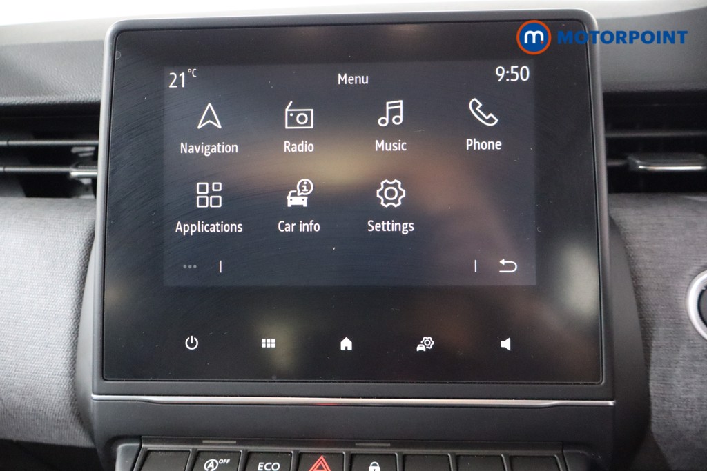 Renault Clio Evolution Manual Petrol Hatchback - Stock Number (1551368) - 13th supplementary image