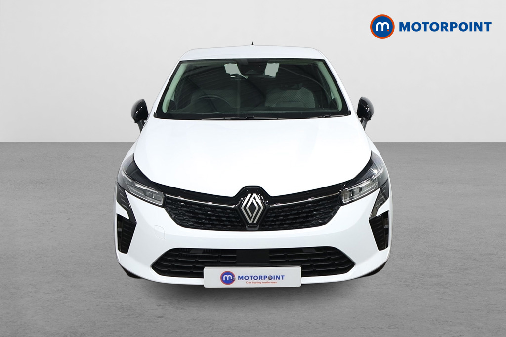 Renault Clio Evolution Manual Petrol Hatchback - Stock Number (1551368) - Front bumper
