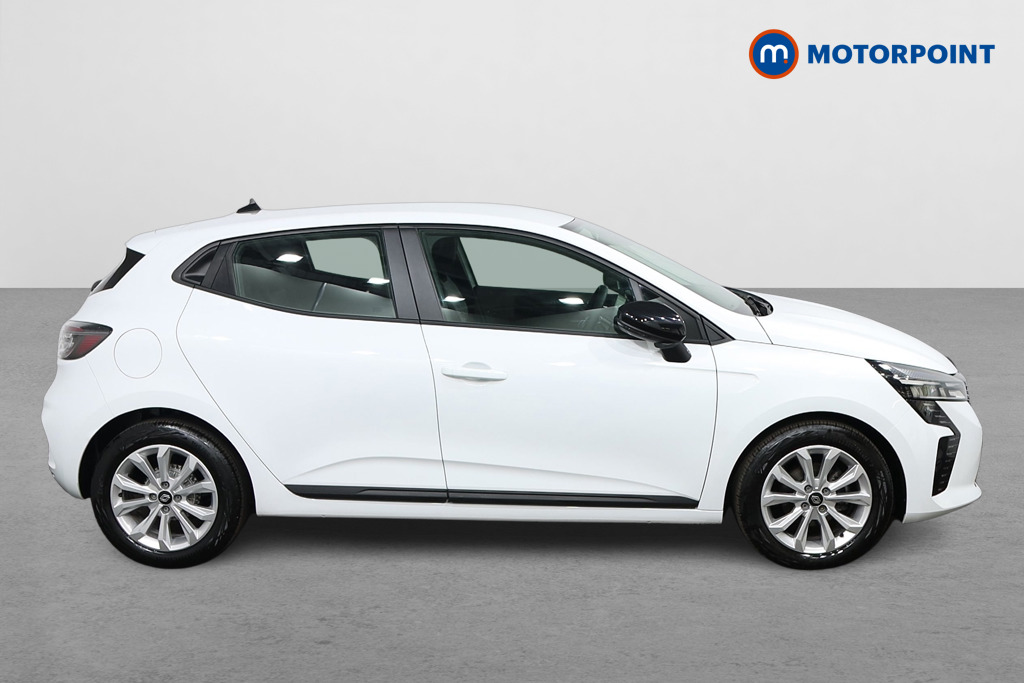 Renault Clio Evolution Manual Petrol Hatchback - Stock Number (1551368) - Drivers side