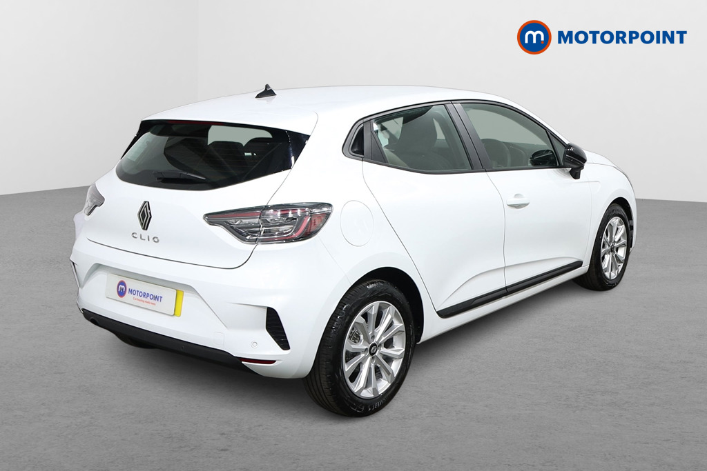 Renault Clio Evolution Manual Petrol Hatchback - Stock Number (1551368) - Drivers side rear corner