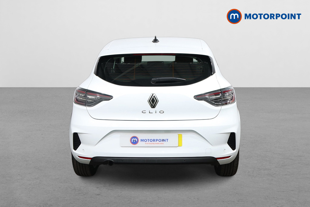 Renault Clio Evolution Manual Petrol Hatchback - Stock Number (1551368) - Rear bumper