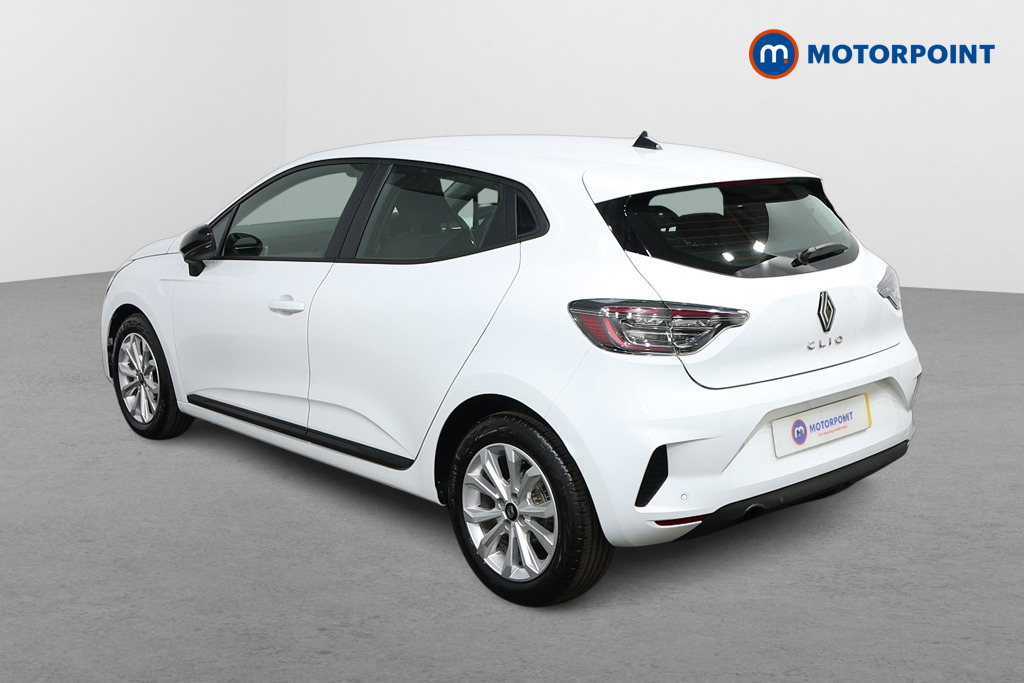 Renault Clio Evolution Manual Petrol Hatchback - Stock Number (1551368) - Passenger side rear corner