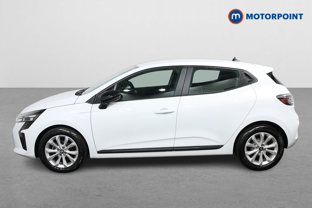 Renault Clio Evolution Manual Petrol Hatchback - Stock Number (1551368) - Passenger side