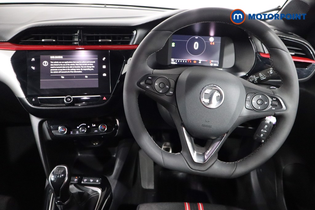 Vauxhall Corsa GS Manual Petrol Hatchback - Stock Number (1551370) - 3rd supplementary image