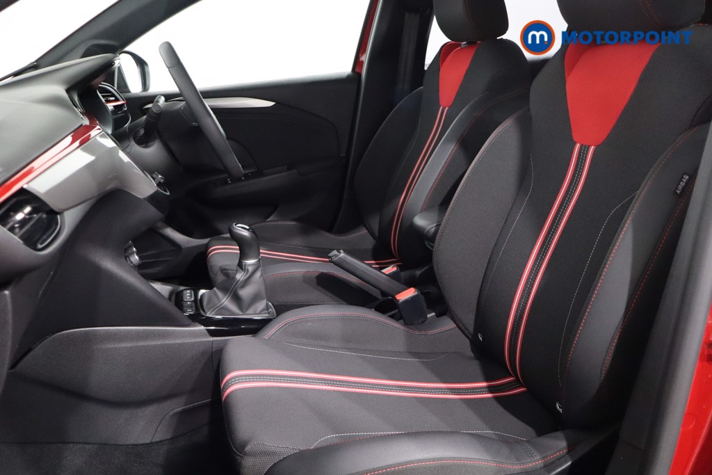 Vauxhall Corsa GS Manual Petrol Hatchback - Stock Number (1551370) - 4th supplementary image