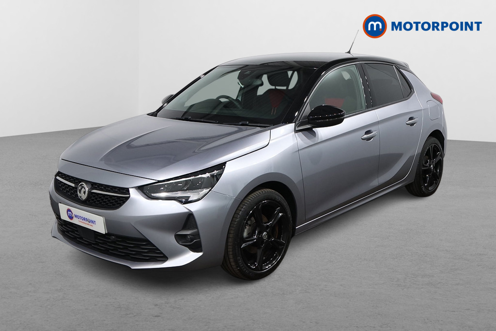 Vauxhall Corsa Gs Line Manual Petrol Hatchback - Stock Number (1551387) - Passenger side front corner