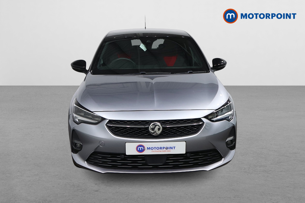 Vauxhall Corsa Gs Line Manual Petrol Hatchback - Stock Number (1551387) - Front bumper