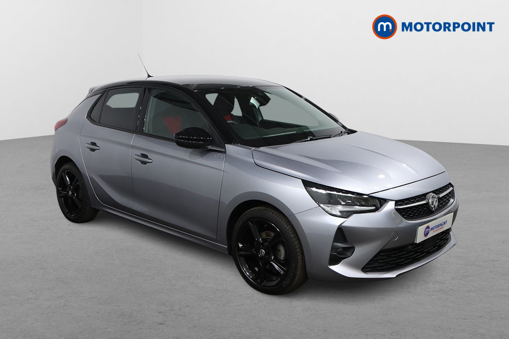 Vauxhall Corsa Gs Line Manual Petrol Hatchback - Stock Number (1551387) - Drivers side front corner