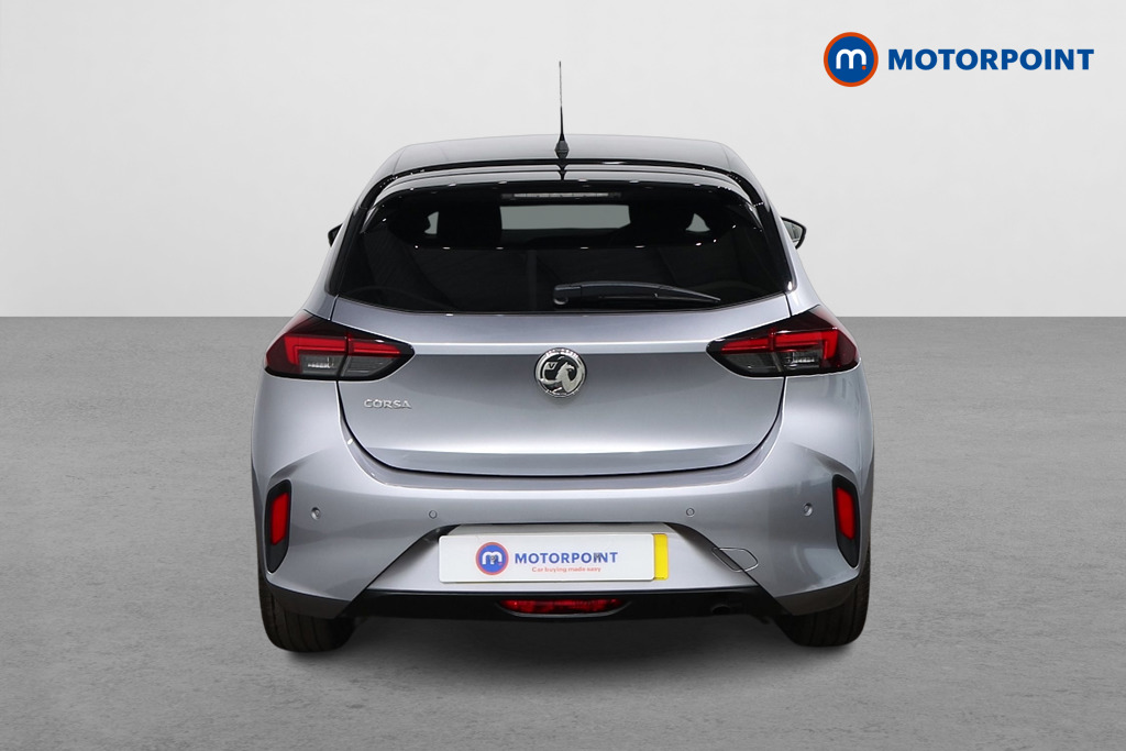 Vauxhall Corsa Gs Line Manual Petrol Hatchback - Stock Number (1551387) - Rear bumper