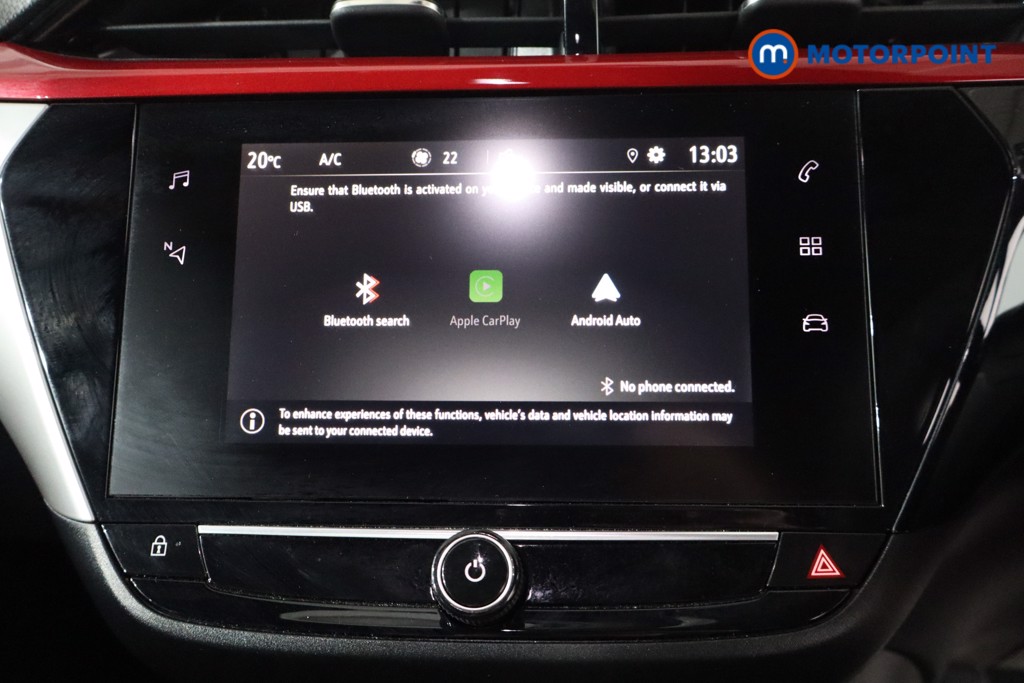 Vauxhall Corsa GS Manual Petrol Hatchback - Stock Number (1551389) - 2nd supplementary image