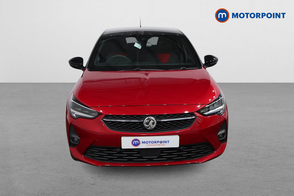 Vauxhall Corsa GS Manual Petrol Hatchback - Stock Number (1551389) - Front bumper