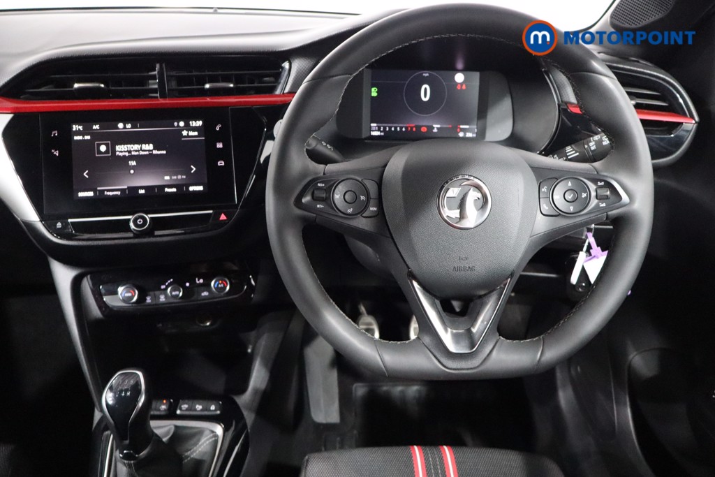 Vauxhall Corsa GS Manual Petrol Hatchback - Stock Number (1551391) - 3rd supplementary image