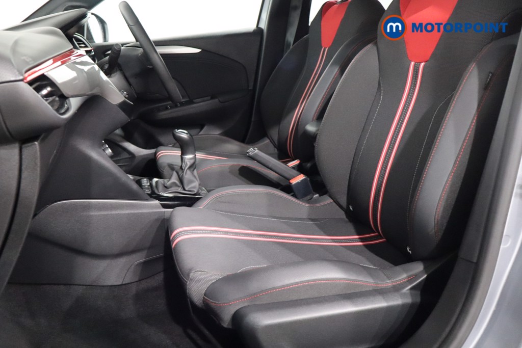 Vauxhall Corsa GS Manual Petrol Hatchback - Stock Number (1551391) - 4th supplementary image