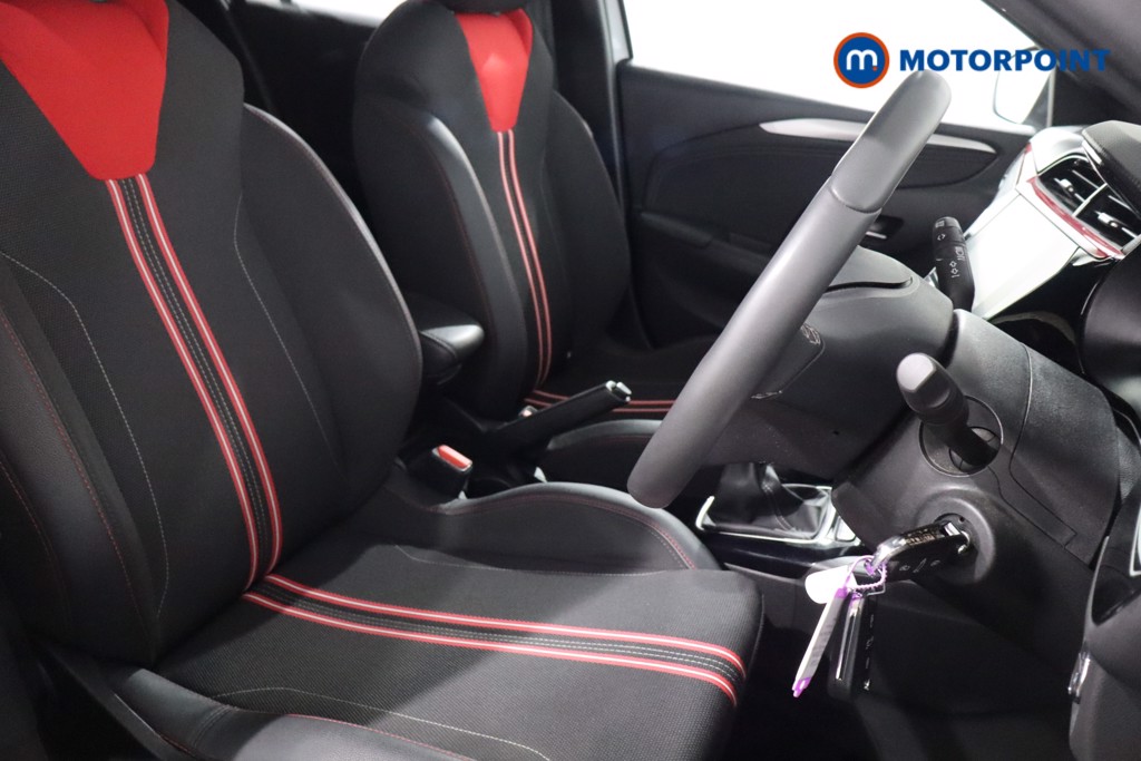 Vauxhall Corsa GS Manual Petrol Hatchback - Stock Number (1551391) - 17th supplementary image