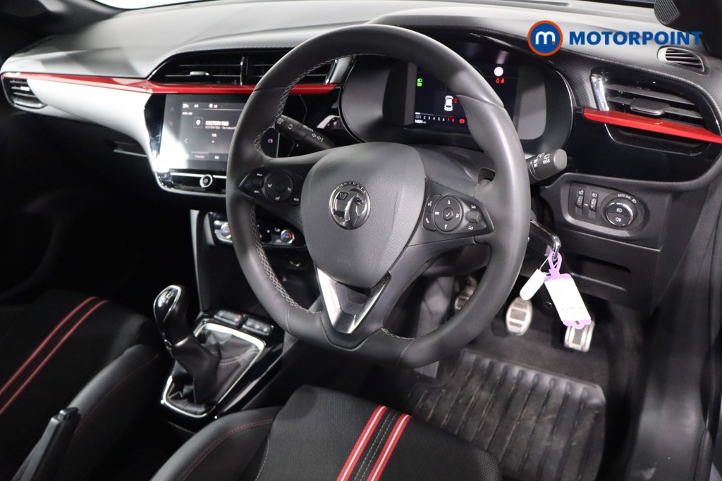 Vauxhall Corsa GS Manual Petrol Hatchback - Stock Number (1551391) - 18th supplementary image