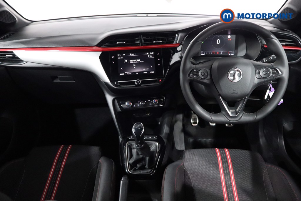 Vauxhall Corsa GS Manual Petrol Hatchback - Stock Number (1551391) - 1st supplementary image