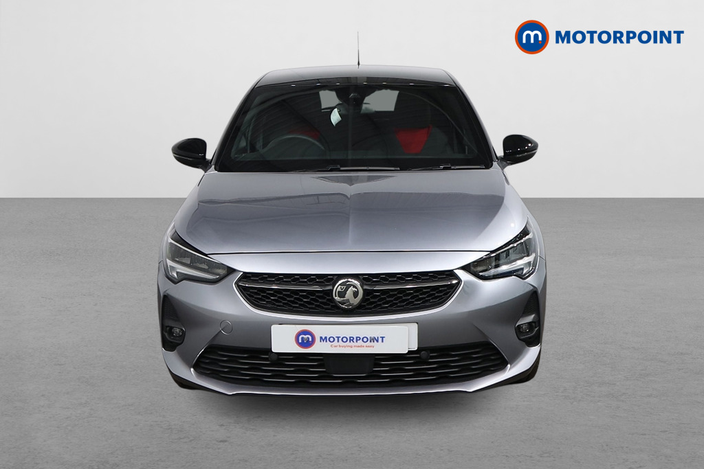 Vauxhall Corsa GS Manual Petrol Hatchback - Stock Number (1551391) - Front bumper