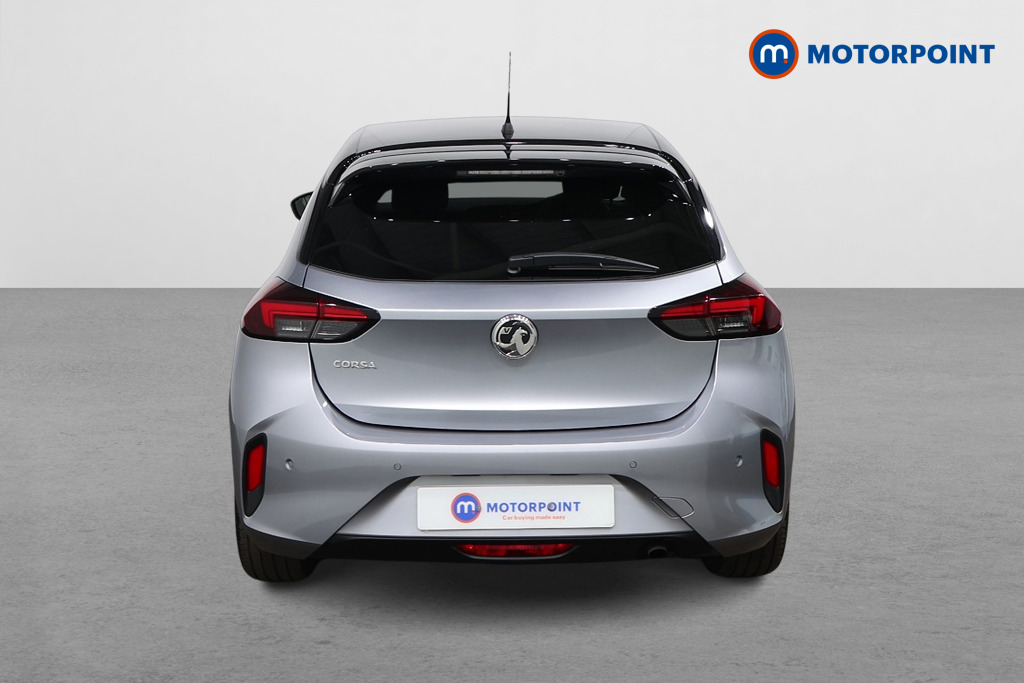 Vauxhall Corsa GS Manual Petrol Hatchback - Stock Number (1551391) - Rear bumper