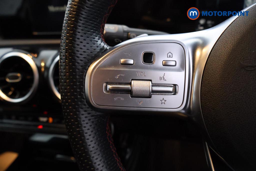 Mercedes-Benz A Class Amg Line Automatic Petrol Hatchback - Stock Number (1551446) - 3rd supplementary image