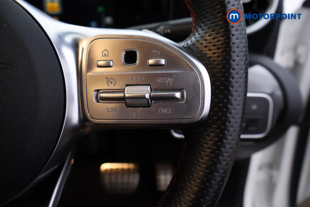 Mercedes-Benz A Class Amg Line Automatic Petrol Hatchback - Stock Number (1551446) - 4th supplementary image