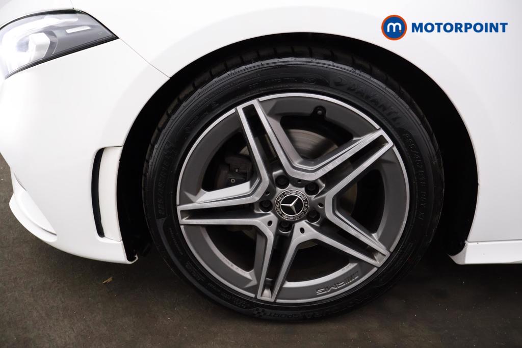 Mercedes-Benz A Class Amg Line Automatic Petrol Hatchback - Stock Number (1551446) - 14th supplementary image