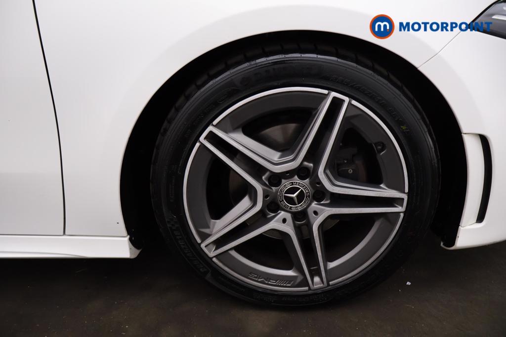 Mercedes-Benz A Class Amg Line Automatic Petrol Hatchback - Stock Number (1551446) - 15th supplementary image