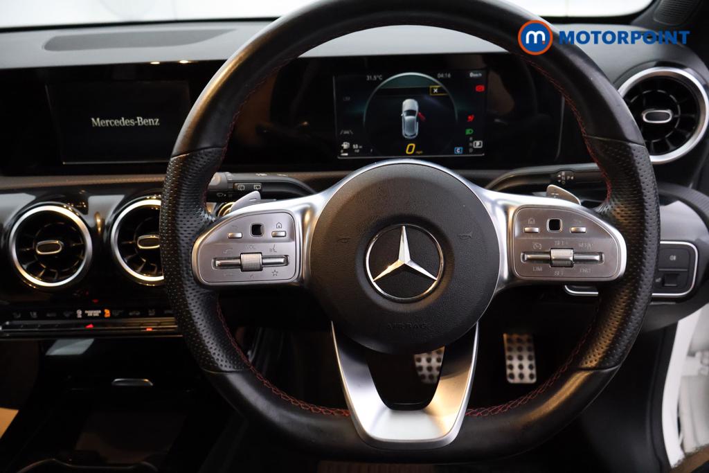 Mercedes-Benz A Class Amg Line Automatic Petrol Hatchback - Stock Number (1551446) - 1st supplementary image