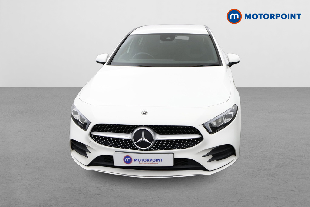 Mercedes-Benz A Class Amg Line Automatic Petrol Hatchback - Stock Number (1551446) - Front bumper