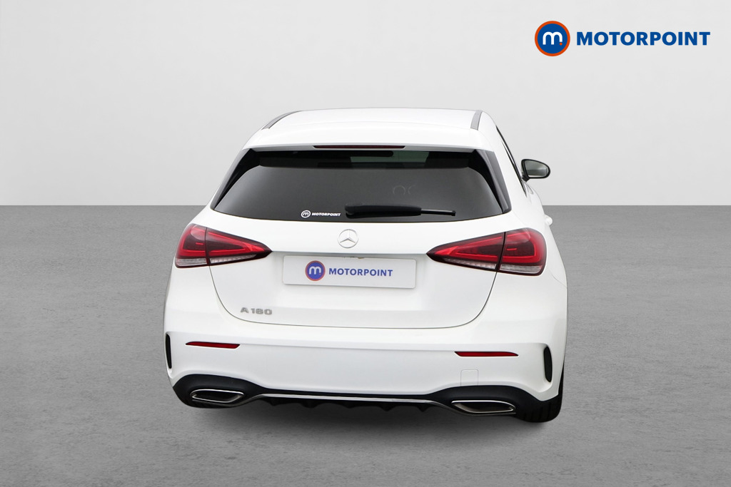 Mercedes-Benz A Class Amg Line Automatic Petrol Hatchback - Stock Number (1551446) - Rear bumper