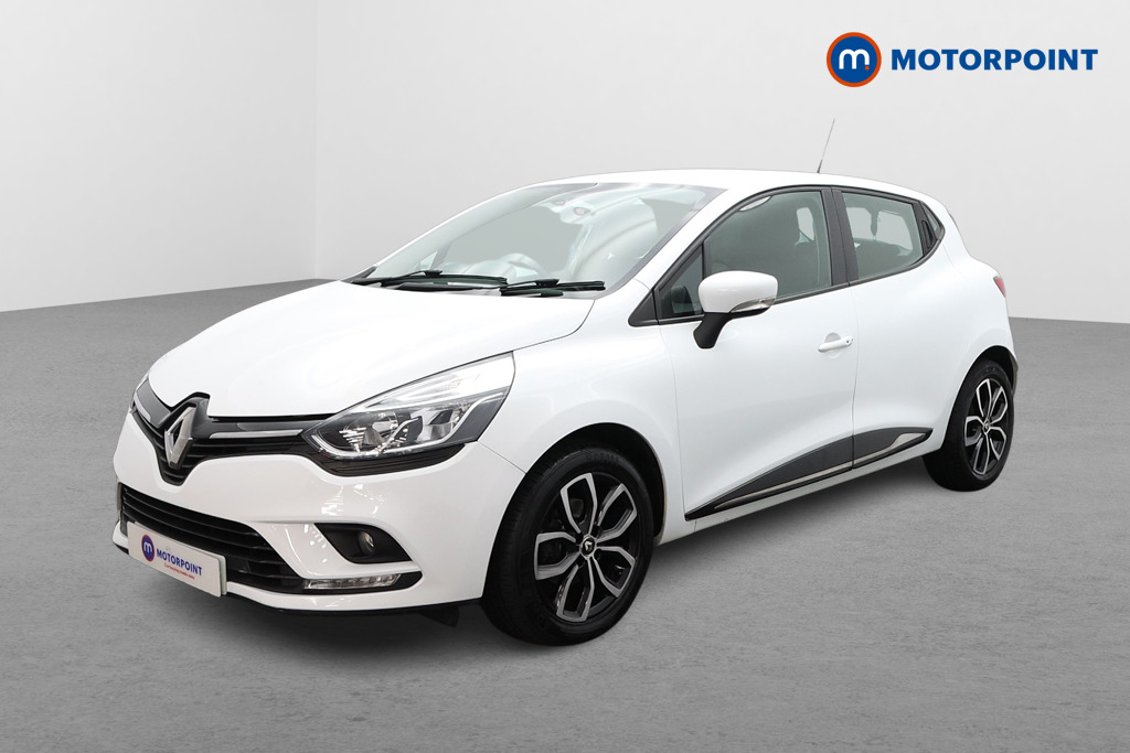 Renault Clio Play Manual Petrol Hatchback - Stock Number (1551451) - Passenger side front corner