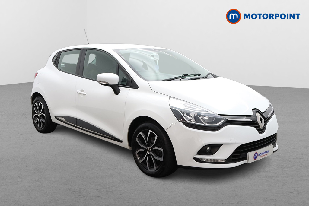 Renault Clio Play Manual Petrol Hatchback - Stock Number (1551451) - Drivers side front corner