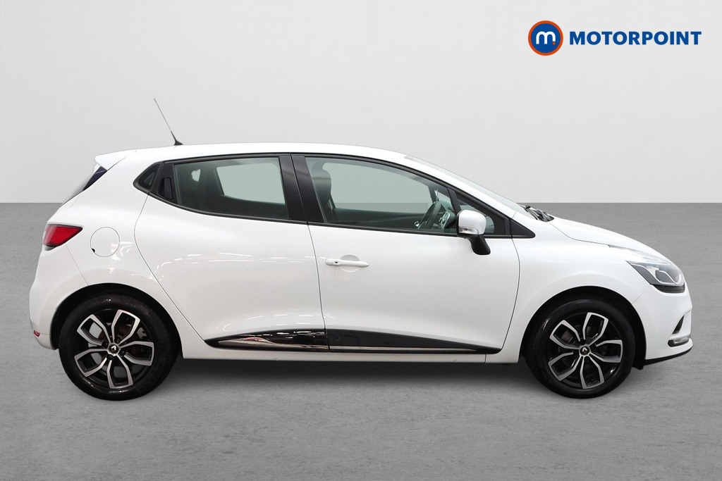 Renault Clio Play Manual Petrol Hatchback - Stock Number (1551451) - Drivers side