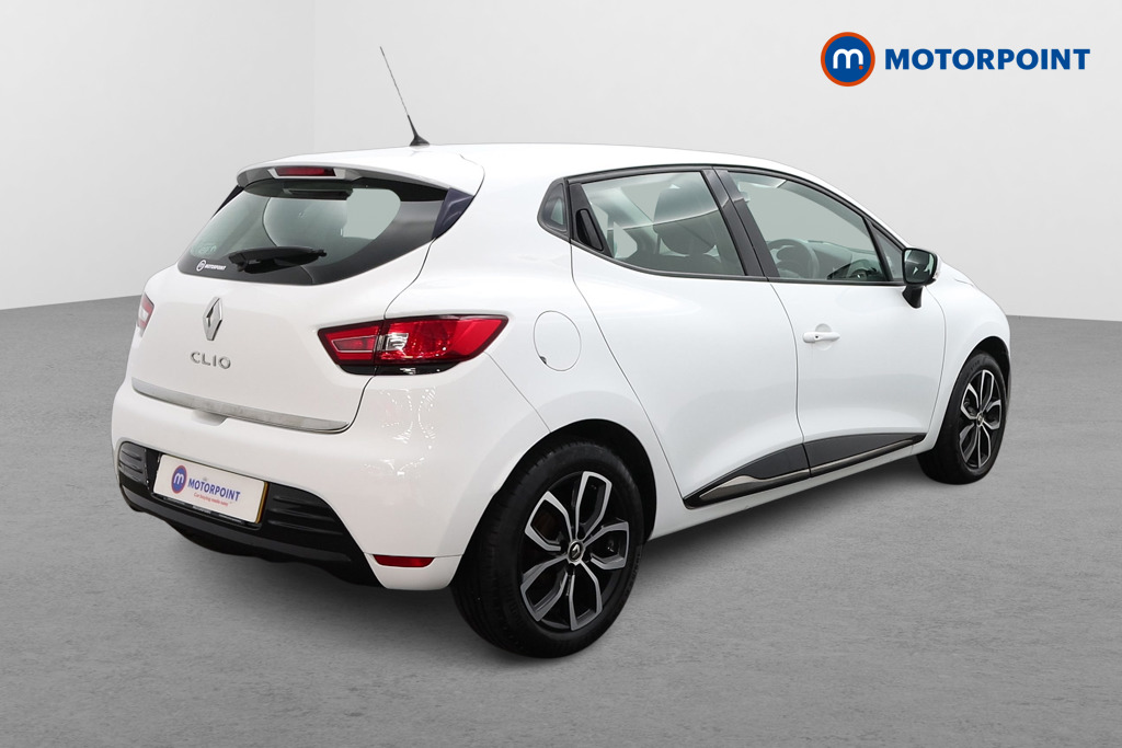 Renault Clio Play Manual Petrol Hatchback - Stock Number (1551451) - Drivers side rear corner