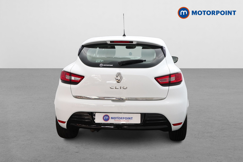 Renault Clio Play Manual Petrol Hatchback - Stock Number (1551451) - Rear bumper