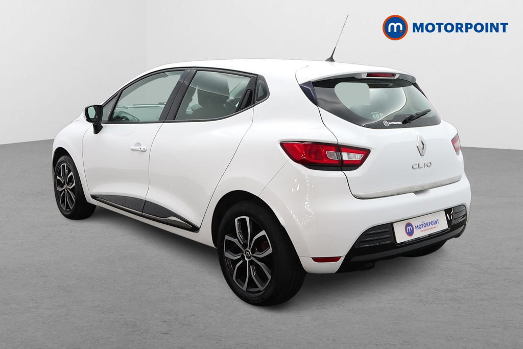Renault Clio Play Manual Petrol Hatchback - Stock Number (1551451) - Passenger side rear corner