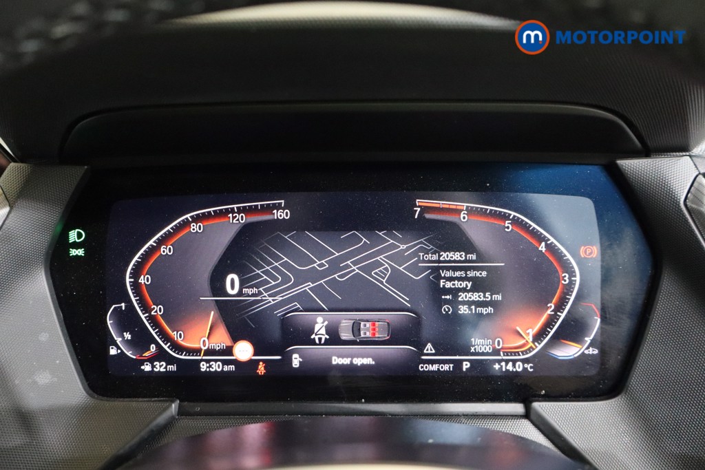 BMW 1 Series M Sport Automatic Petrol Hatchback - Stock Number (1551518) - 2nd supplementary image