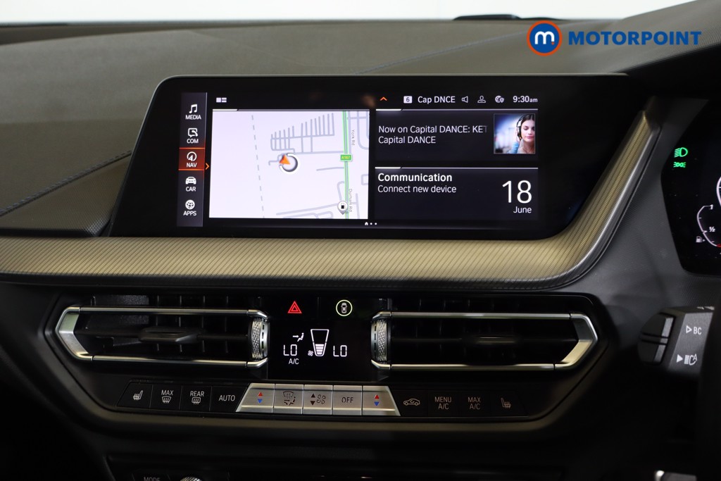 BMW 1 Series M Sport Automatic Petrol Hatchback - Stock Number (1551518) - 3rd supplementary image