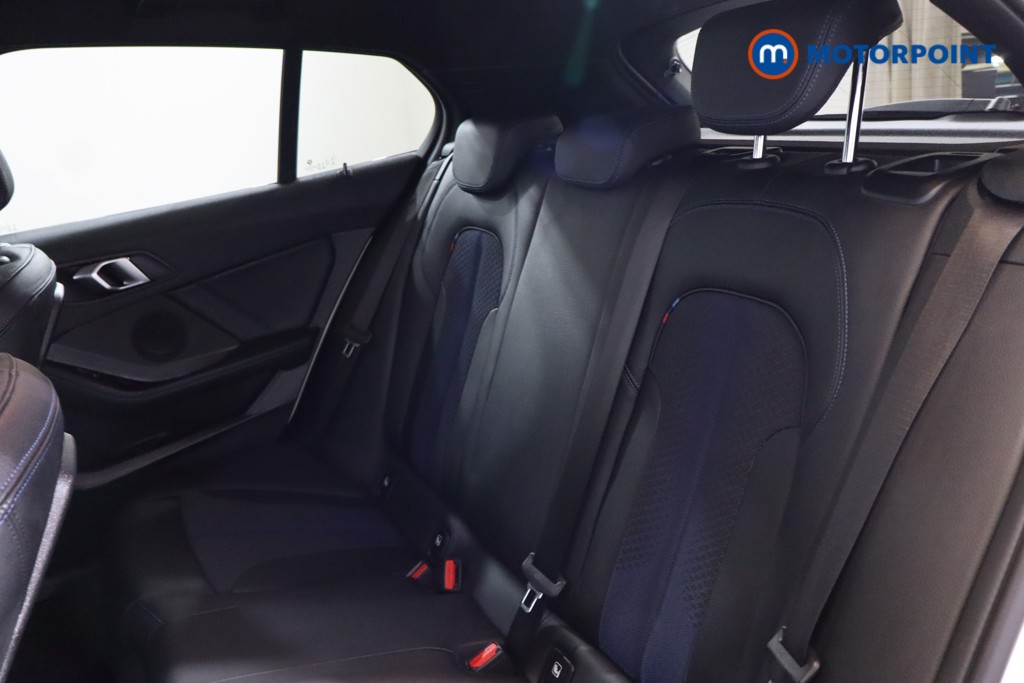 BMW 1 Series M Sport Automatic Petrol Hatchback - Stock Number (1551518) - 15th supplementary image