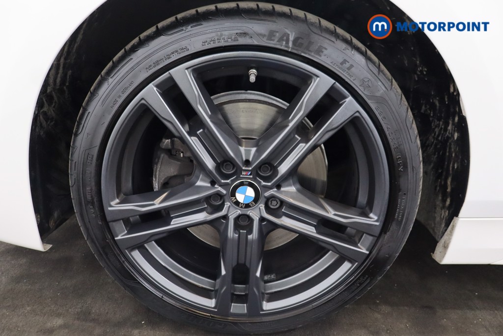 BMW 1 Series M Sport Automatic Petrol Hatchback - Stock Number (1551518) - 21st supplementary image