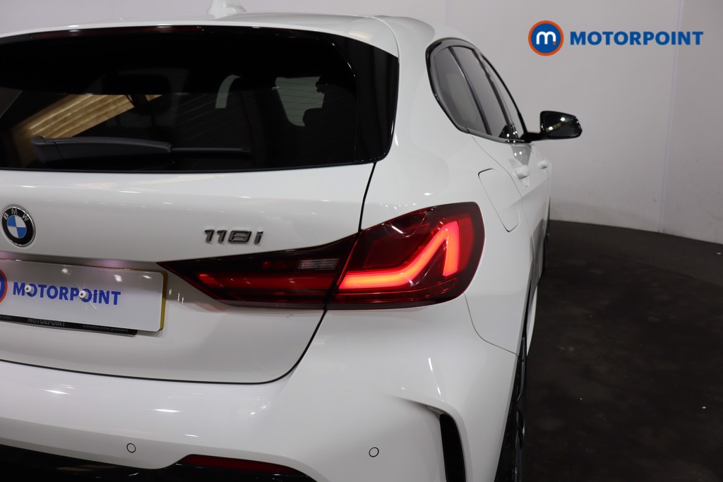 BMW 1 Series M Sport Automatic Petrol Hatchback - Stock Number (1551518) - 24th supplementary image