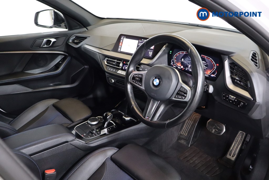 BMW 1 Series M Sport Automatic Petrol Hatchback - Stock Number (1551518) - 1st supplementary image