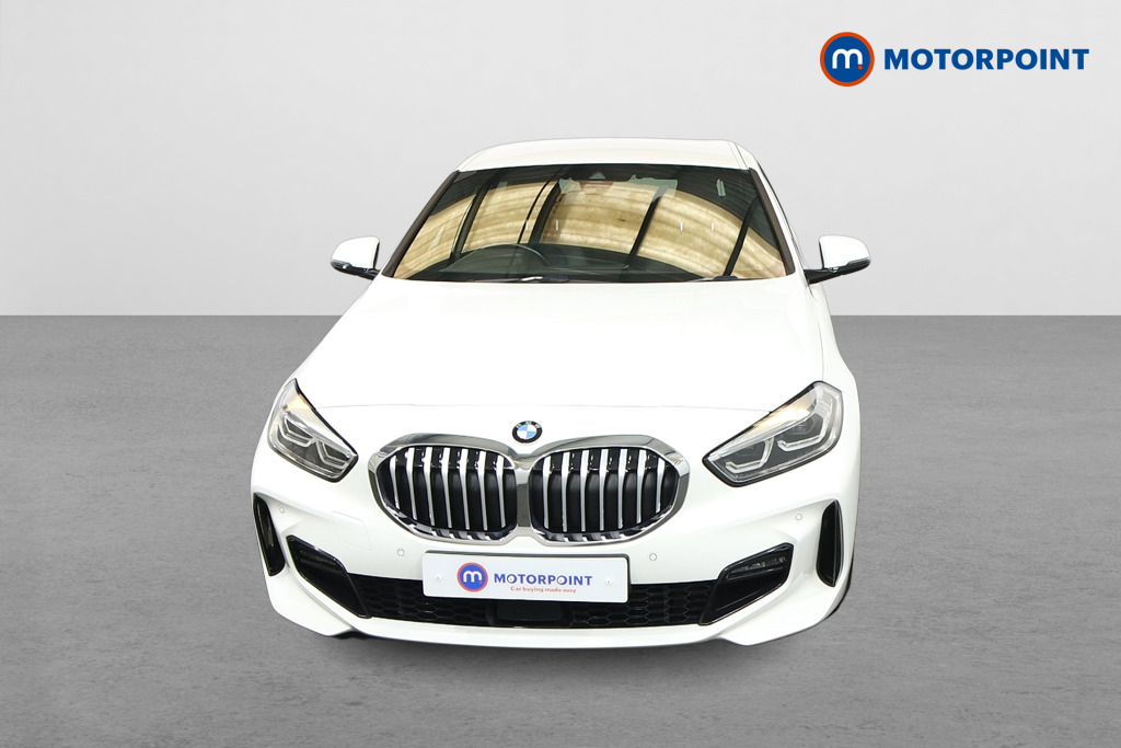 BMW 1 Series M Sport Automatic Petrol Hatchback - Stock Number (1551518) - Front bumper