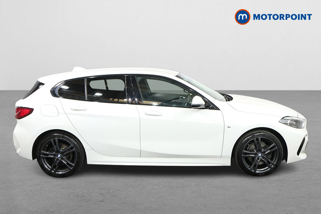 BMW 1 Series M Sport Automatic Petrol Hatchback - Stock Number (1551518) - Drivers side