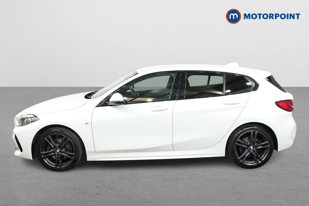 BMW 1 Series M Sport Automatic Petrol Hatchback - Stock Number (1551518) - Passenger side